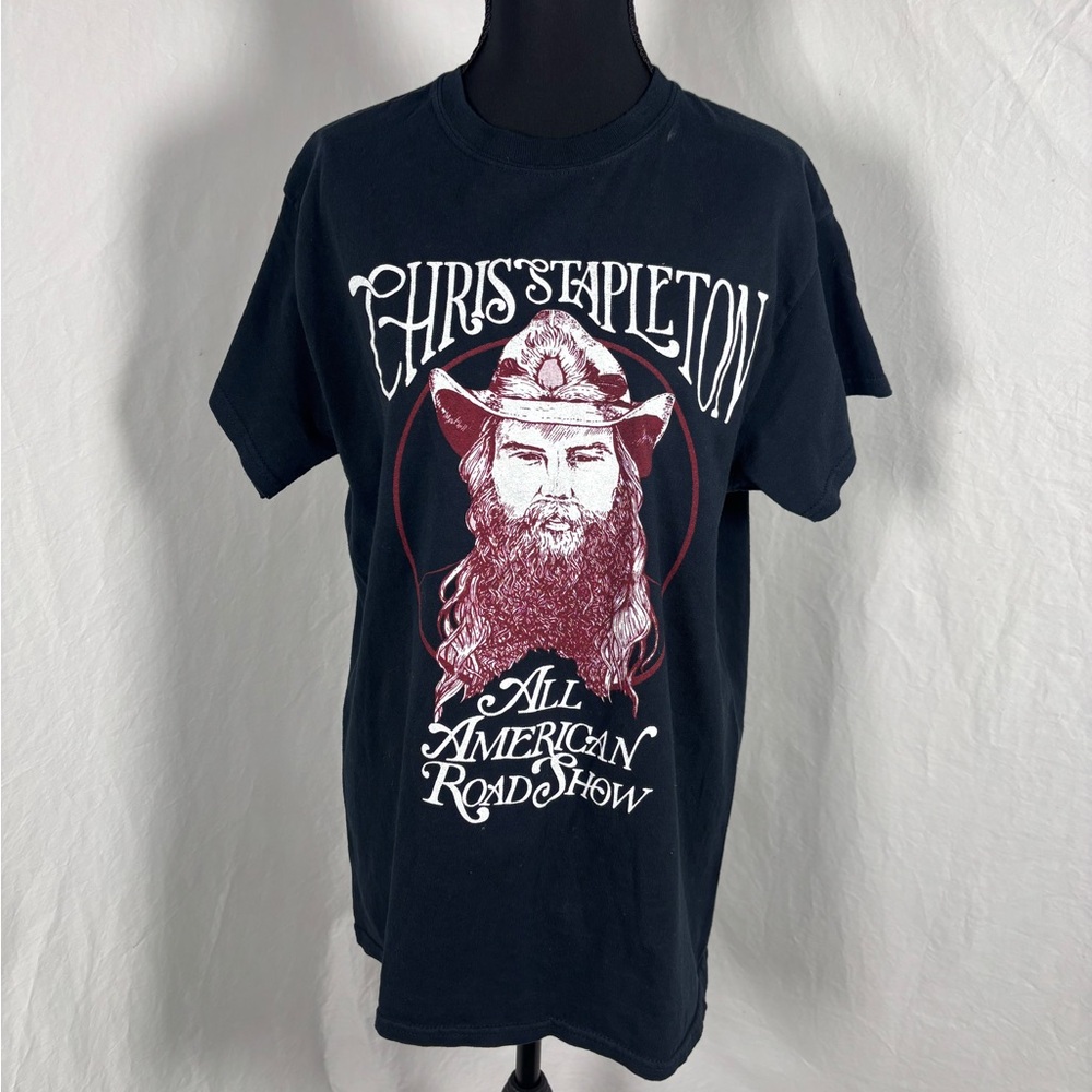 2017 Chris Stapleton Concert/Tour Shirt